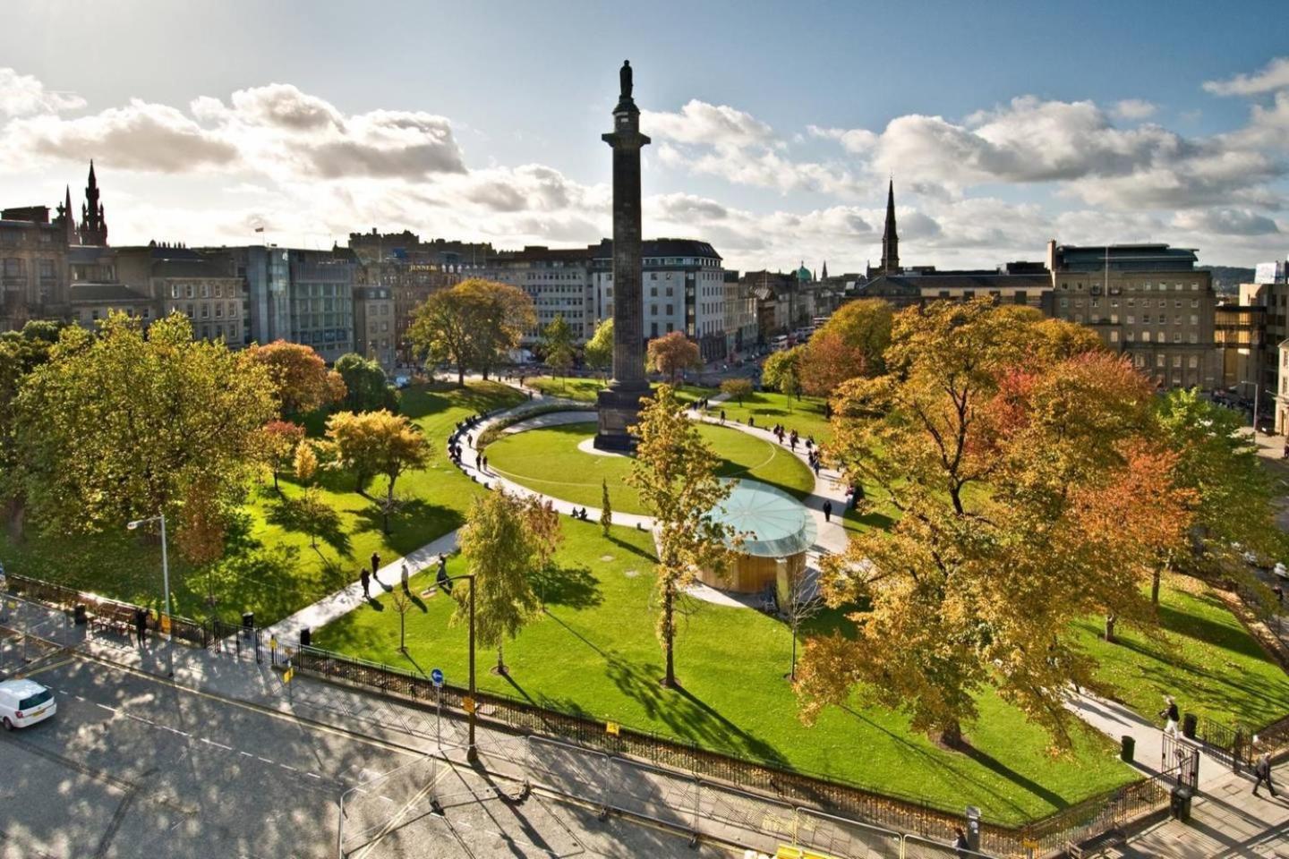 Guestready - Stylishly Presented City Centre Ap Apartment Edinburgh Exterior foto